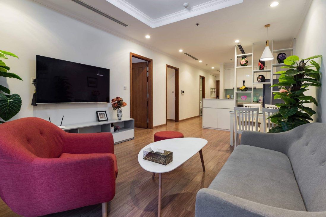 Times City Park Hill - Building P1 - Floor 06